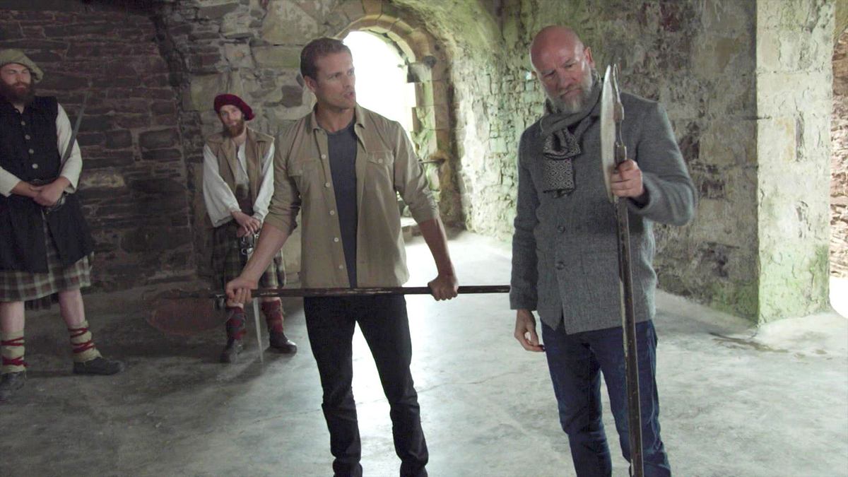men in kilts - die schotten kommen