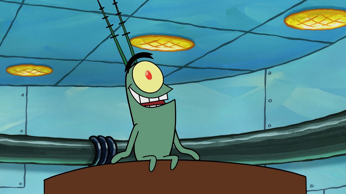 spongebob schwammkopf
