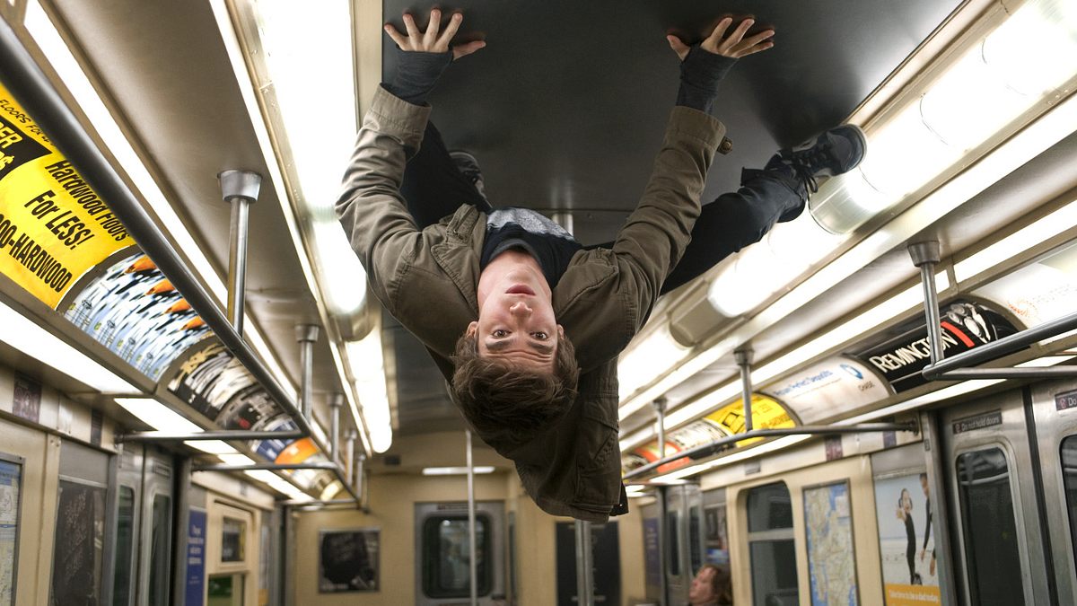 the amazing spider-man