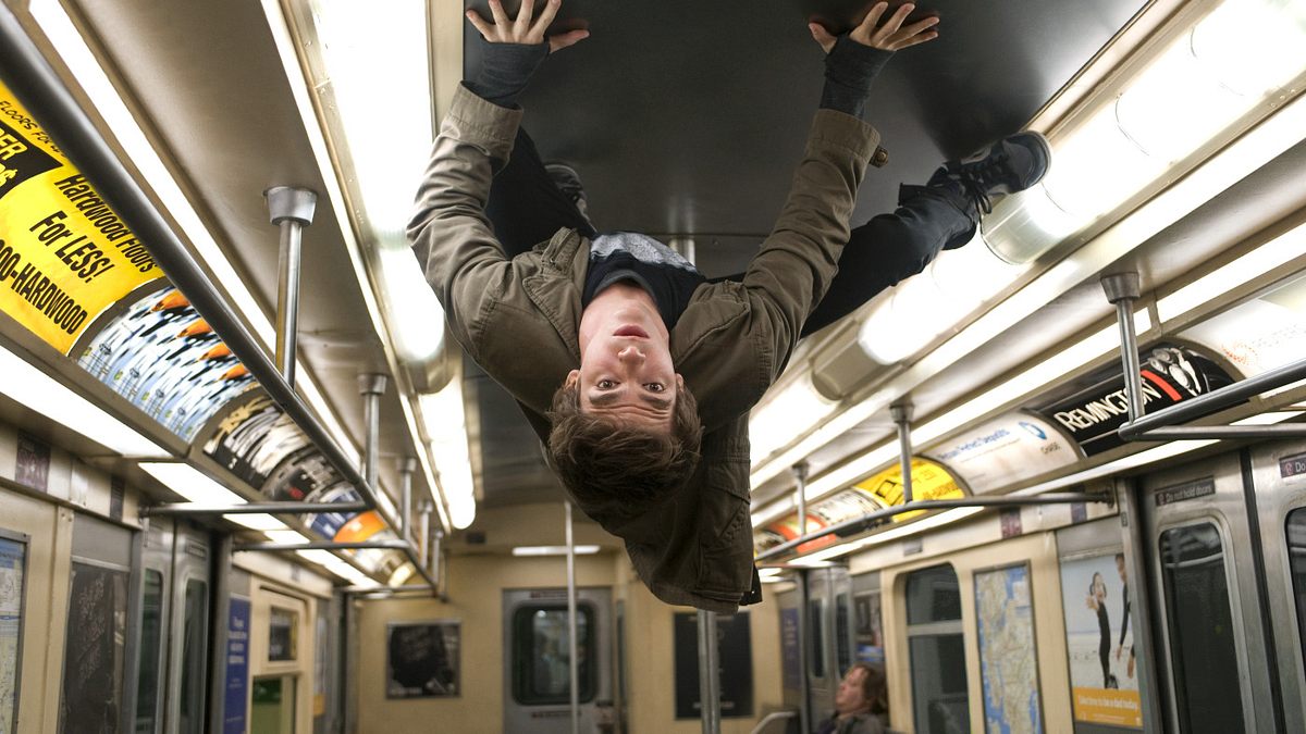 the amazing spider-man