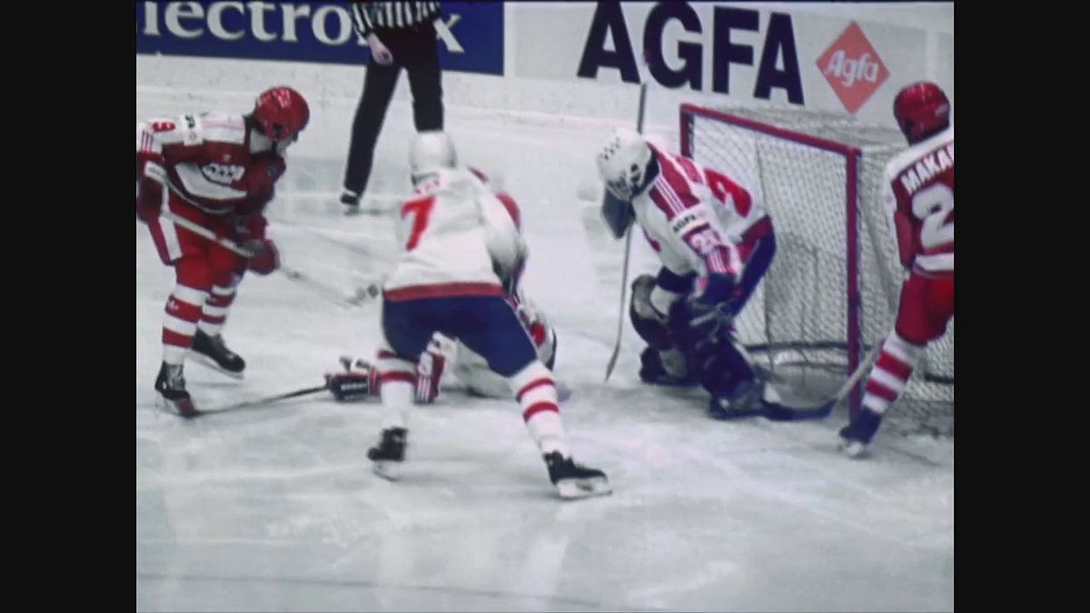 red army - legenden auf dem eis