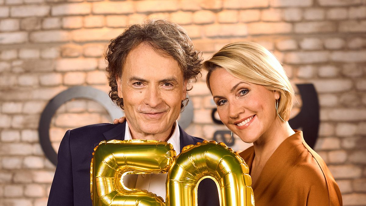 50 jahre 3nach9: die mutter aller talkshows feiert geburtstag