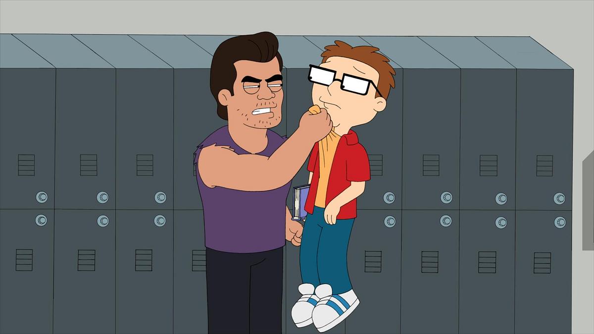 american dad!