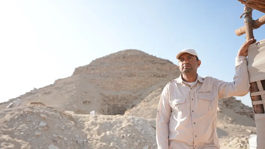 ägypten - schatzkammer der archäologie