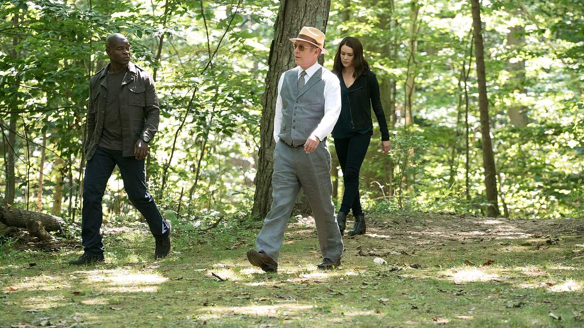 the blacklist