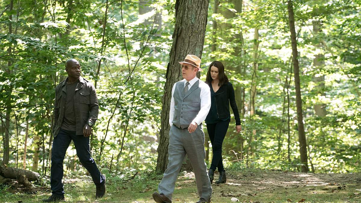 the blacklist