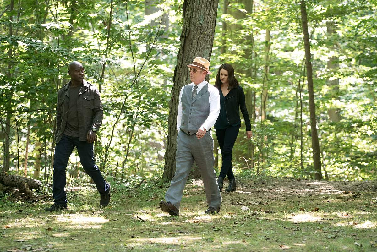 the blacklist