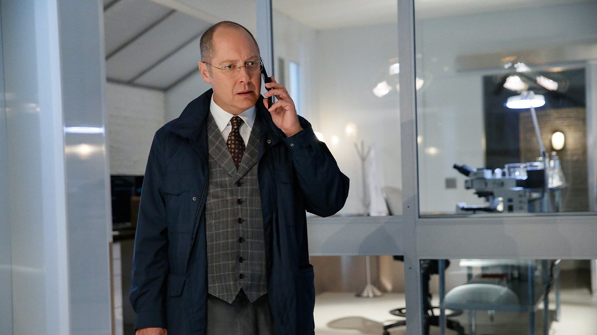 the blacklist