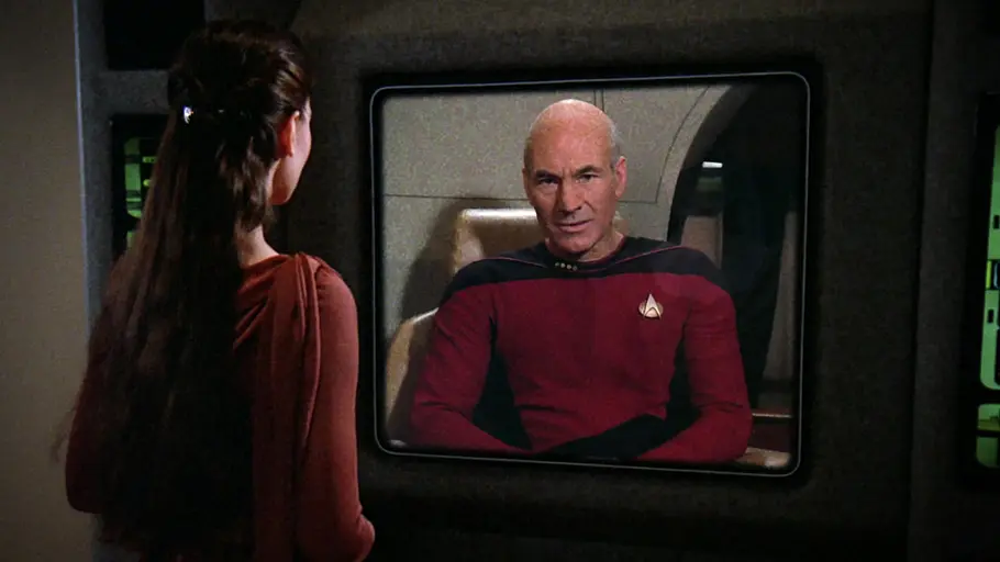 star trek - das nächste jahrhundert