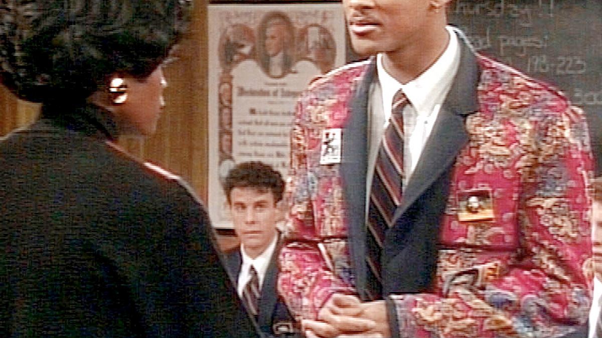 der prinz von bel-air