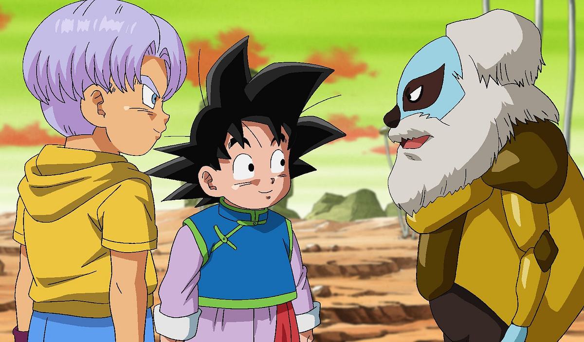 Dragon Ball Super dragon ball super