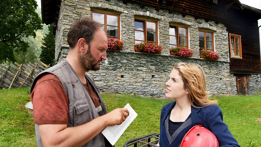 st. josef am berg - berge auf probe
