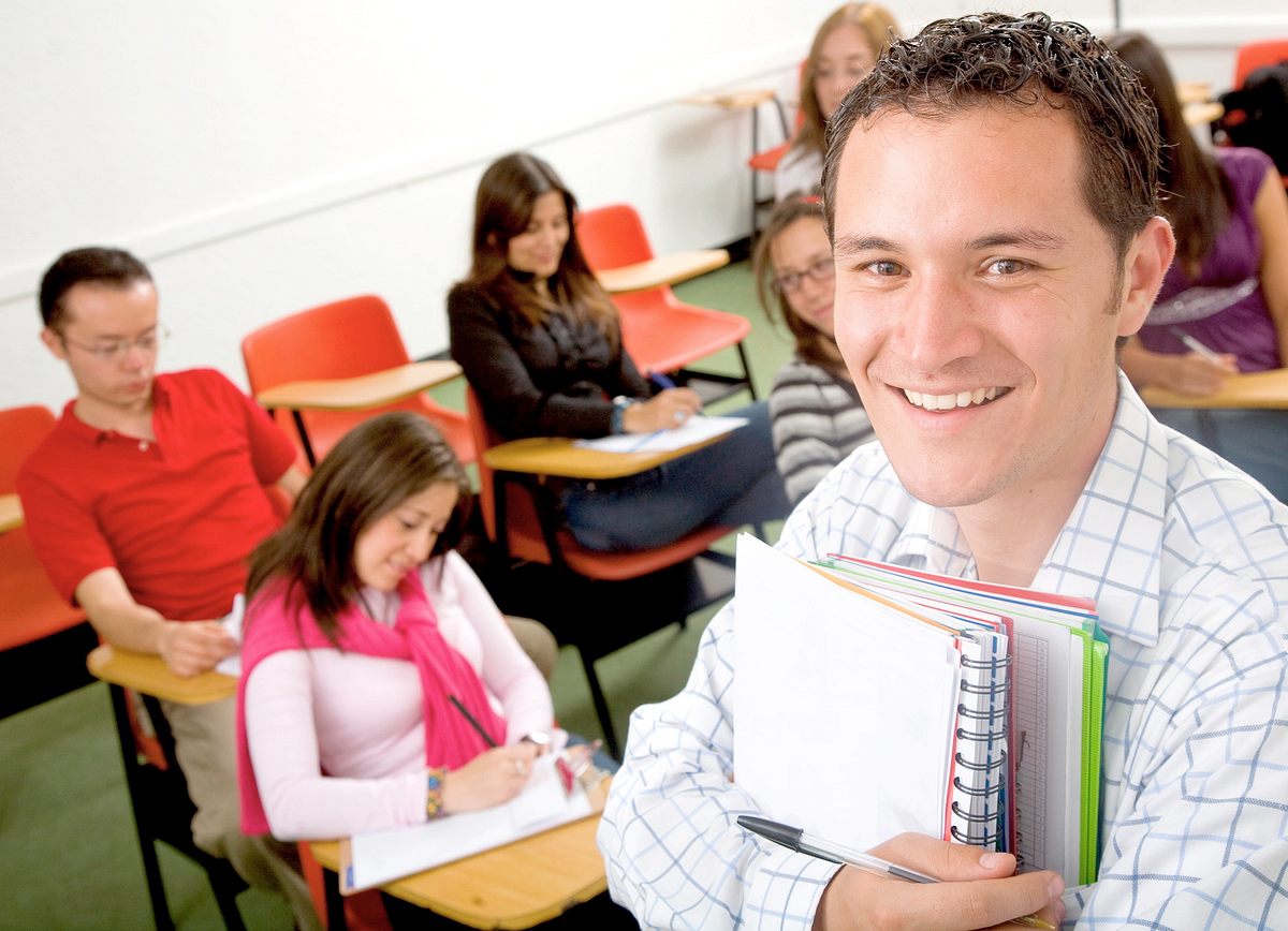 der lehrer