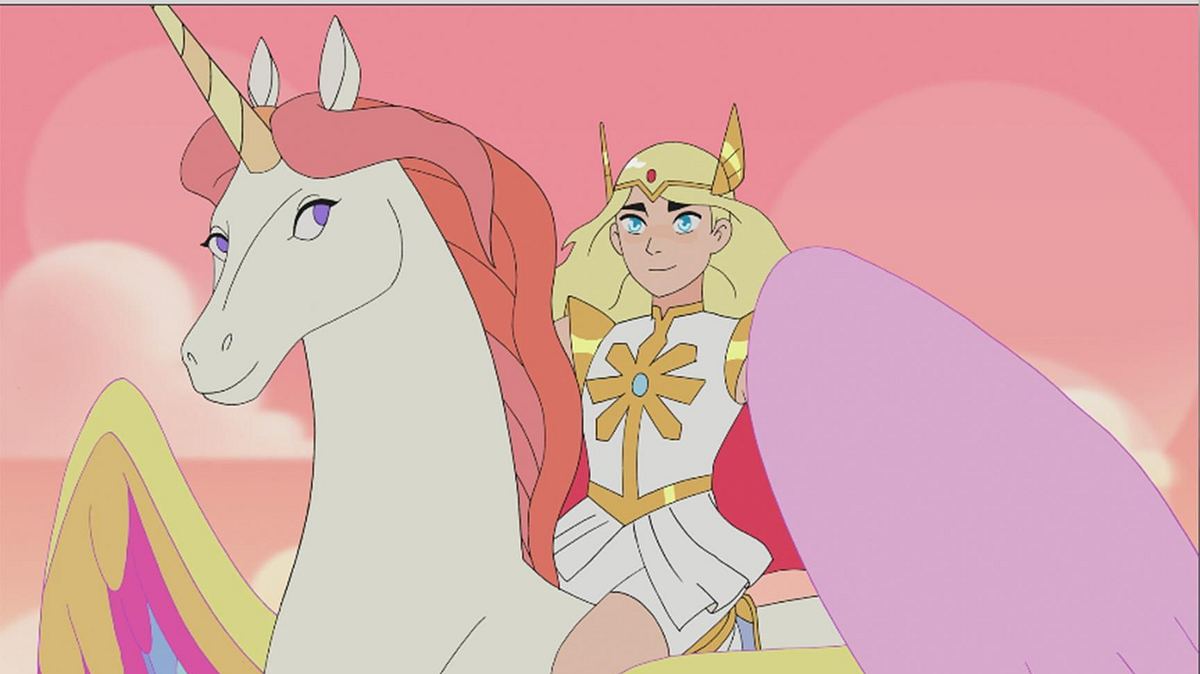 she-ra und die rebellen-prinzessinnen
