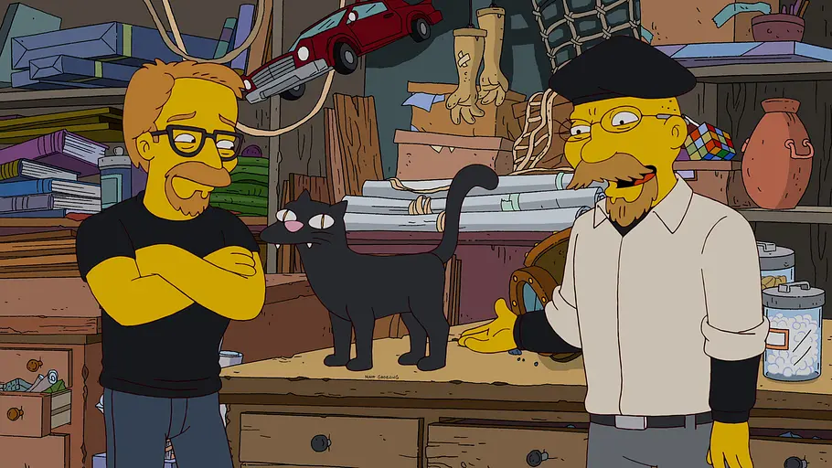 die simpsons