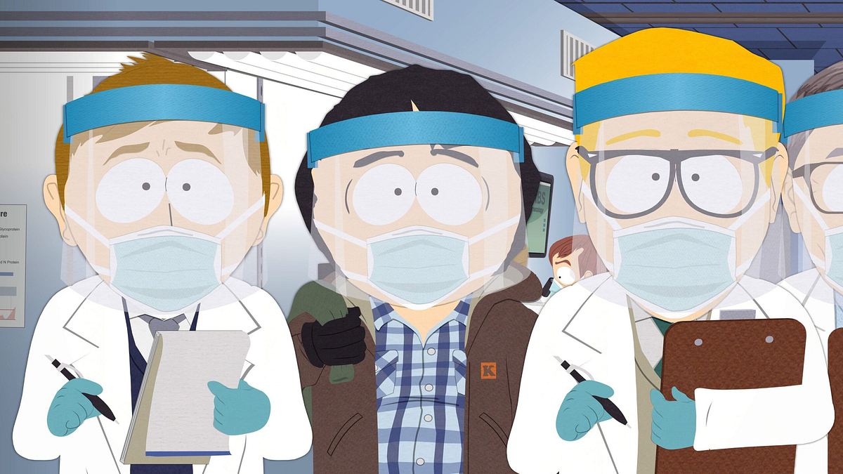 south park