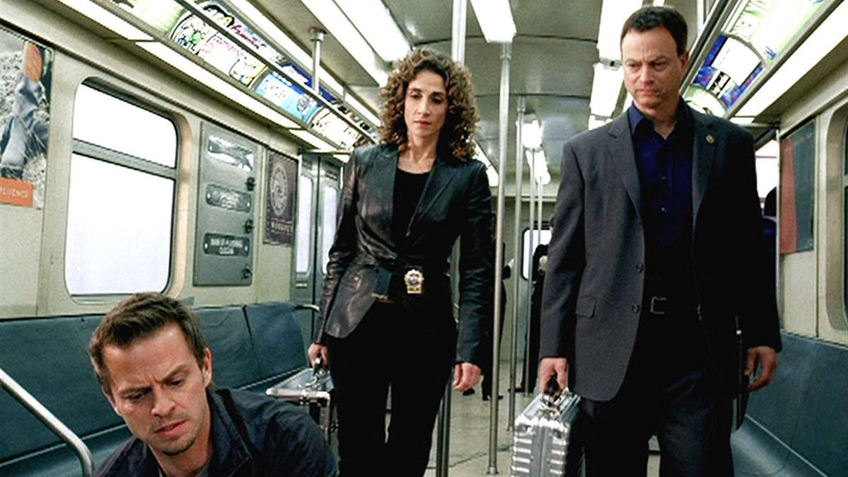 csi: ny