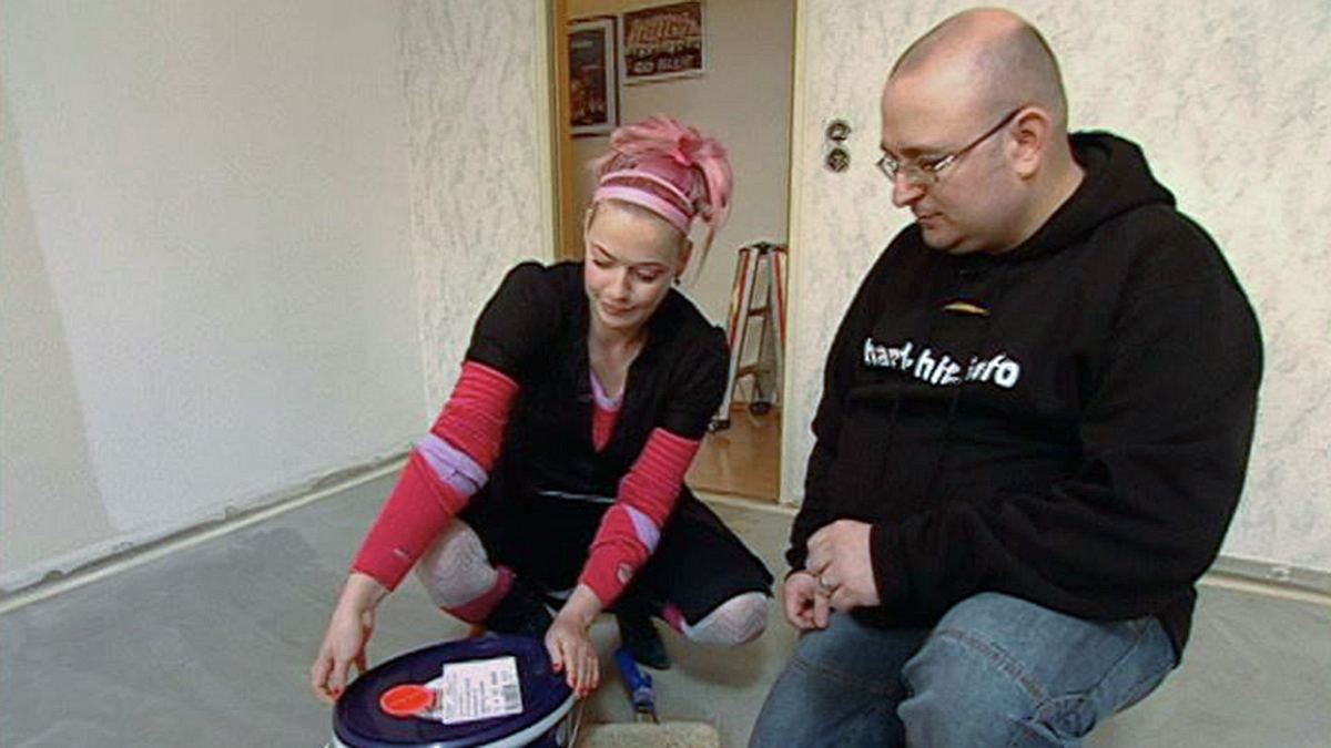 wohnen nach wunsch - ein duo für vier wände