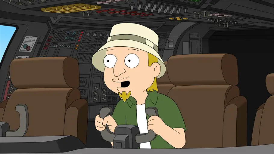 American Dad! american dad!