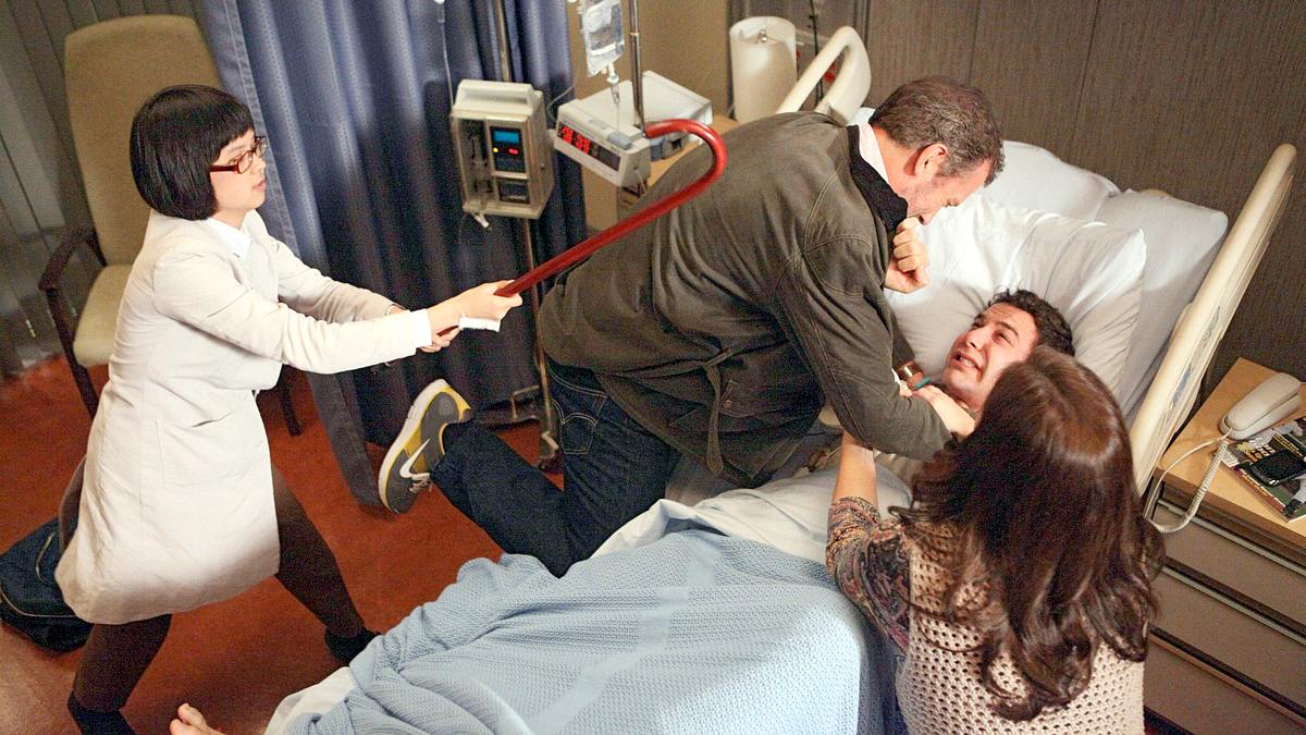 dr. house