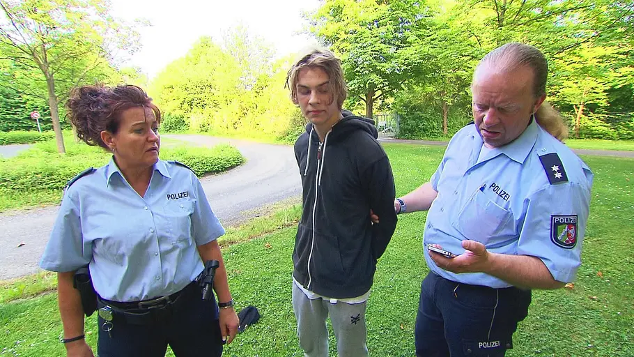 der blaulicht-report