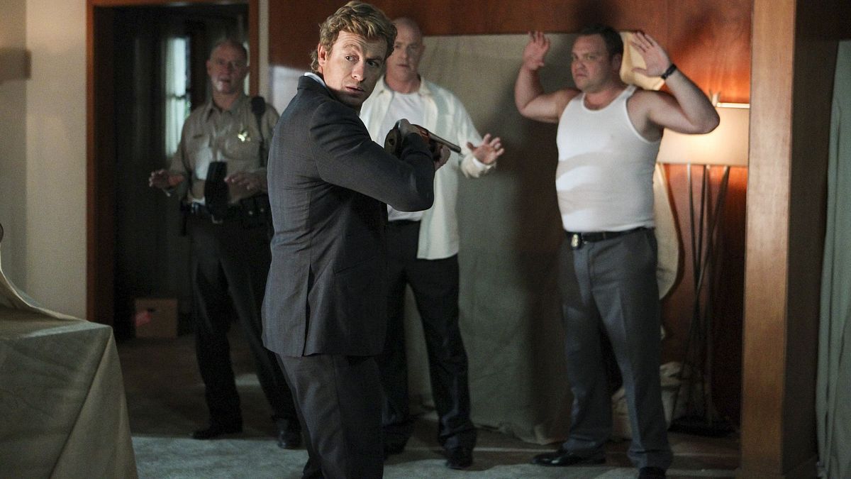 the mentalist