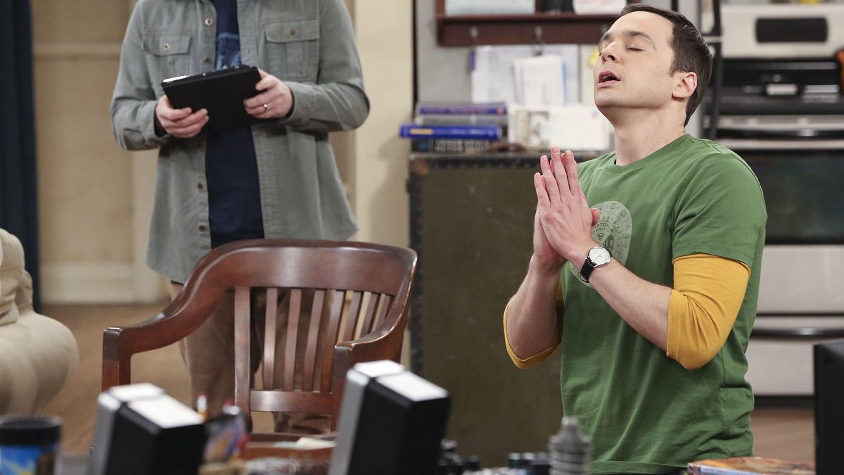 the big bang theory