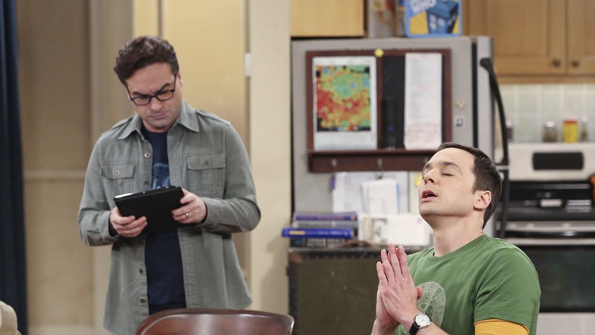the big bang theory