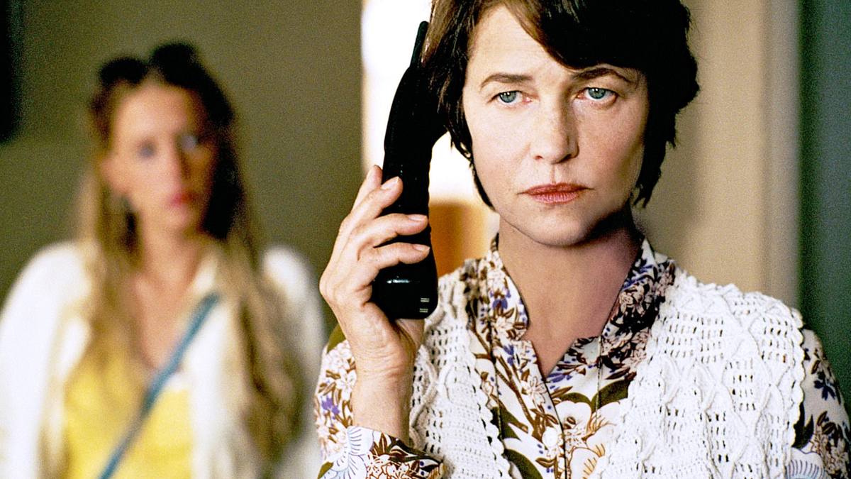 rätselhafte charlotte rampling - porträt einer kultschauspielerin