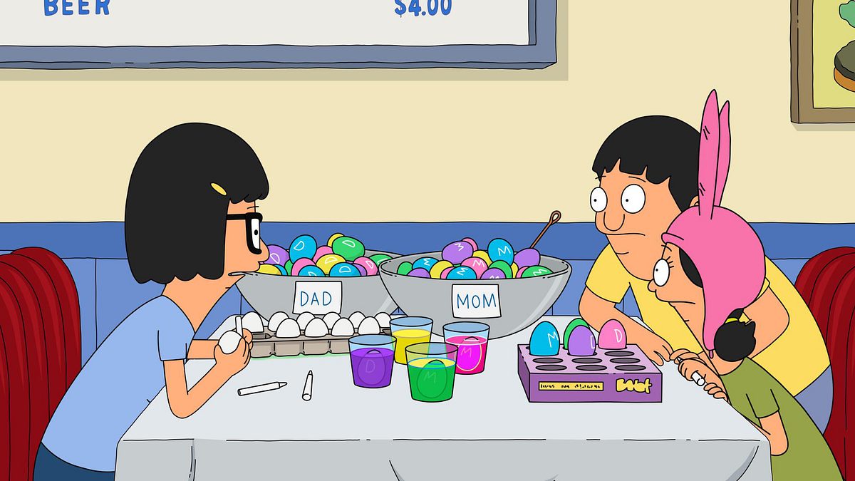 bobs burgers