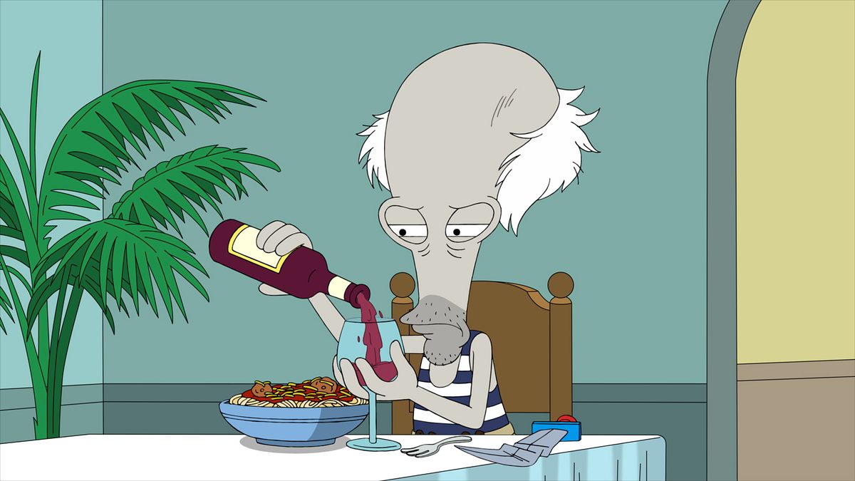 american dad!