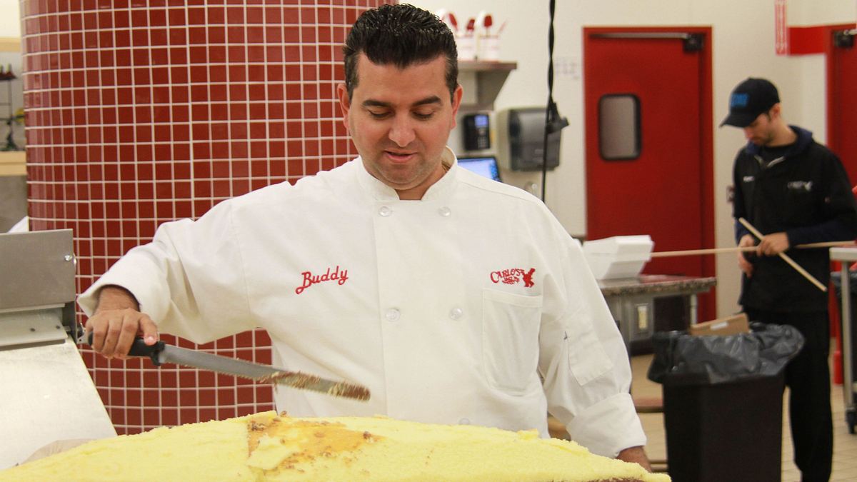 cake boss: buddys tortenwelt
