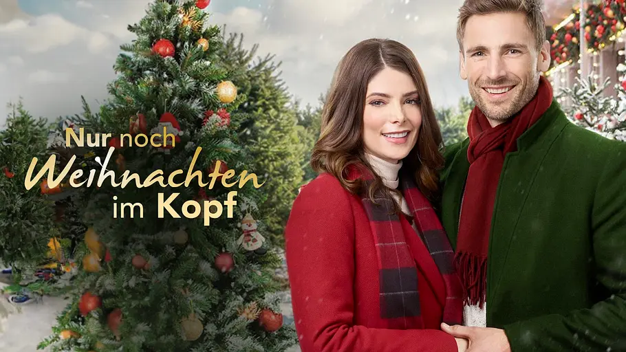 Christmas on My Mind - Nur noch Weihnachten im Kopf christmas on my mind - nur noch weihnachten im kopf