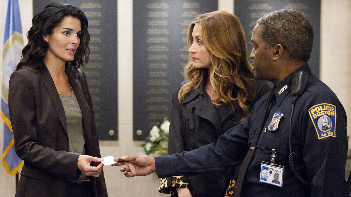rizzoli & isles