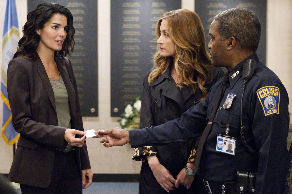 Rizzoli & Isles rizzoli & isles