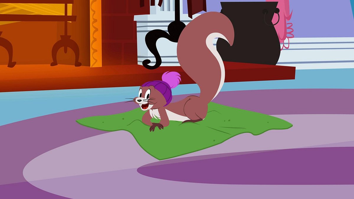 die tom und jerry show