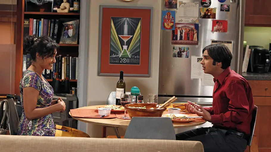 the big bang theory