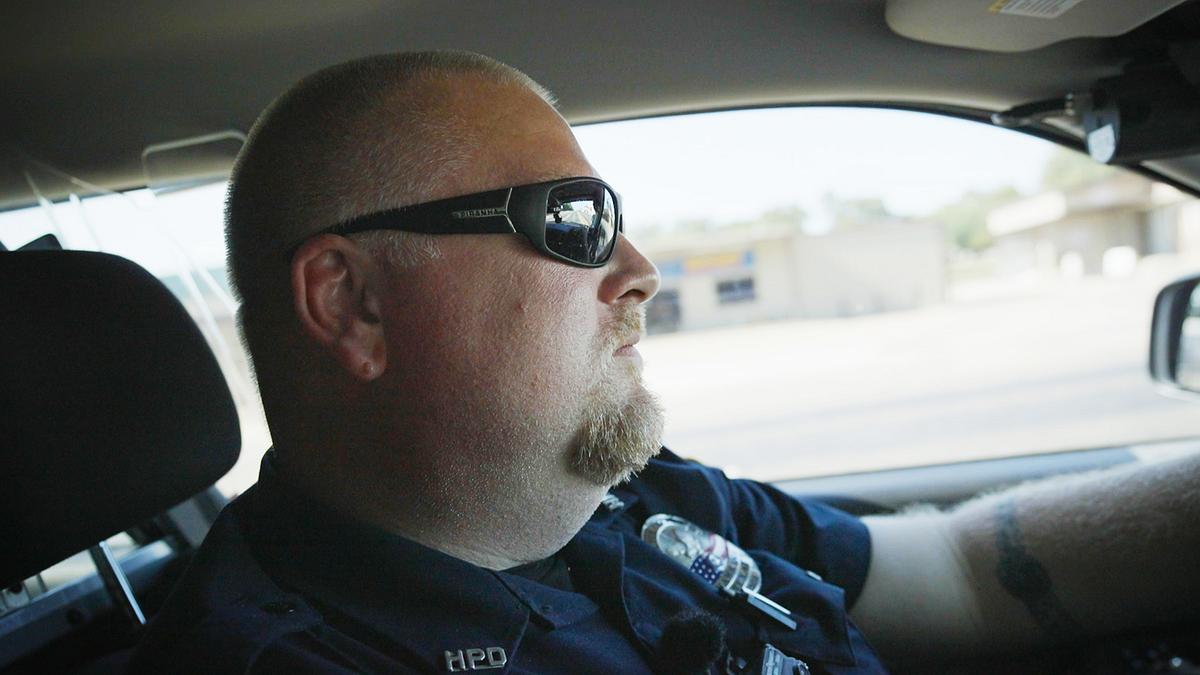 der germinator - ein deutscher cop in texas