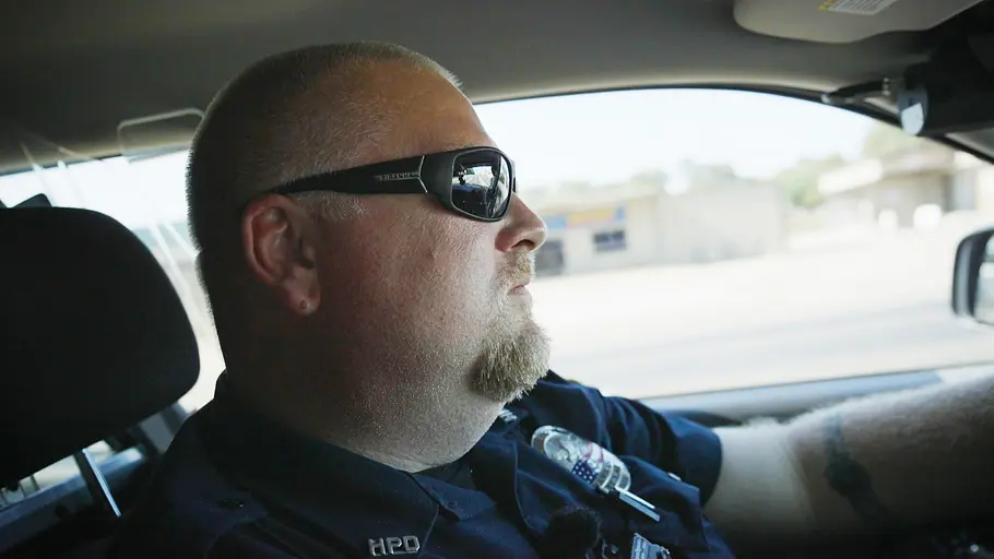 Der Germinator - Ein deutscher Cop in Texas der germinator - ein deutscher cop in texas