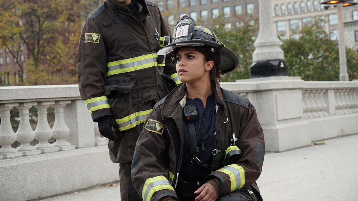 chicago fire