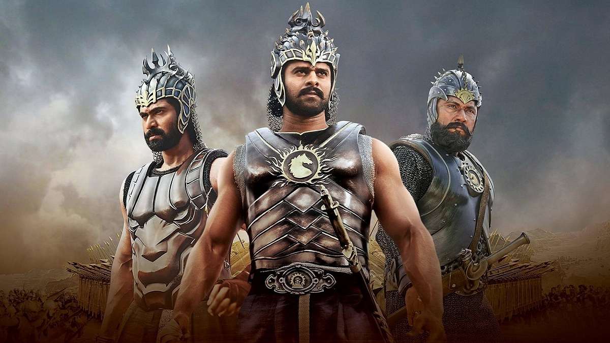 Bahubali - The Beginning Bahubali - The Beginning