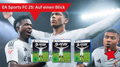 EA Sports FC 25 - Foto: tvmovie/PR