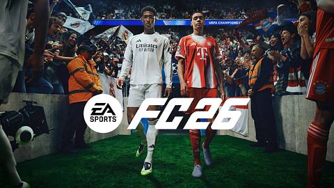 EA Sports FC mit Jamal Musiala und Jude Bellingam - Foto: EA Sports