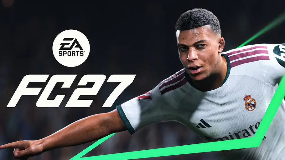 Cover von EA Sports FC 27