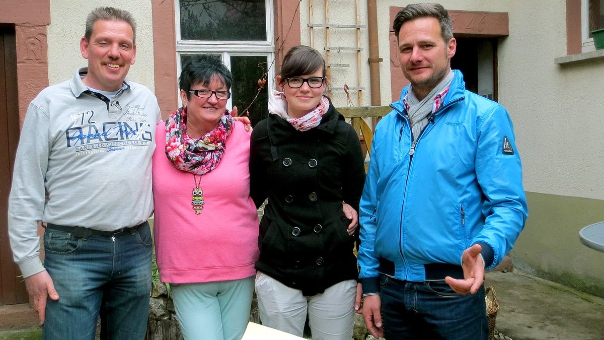 der trödeltrupp - das geld liegt im keller