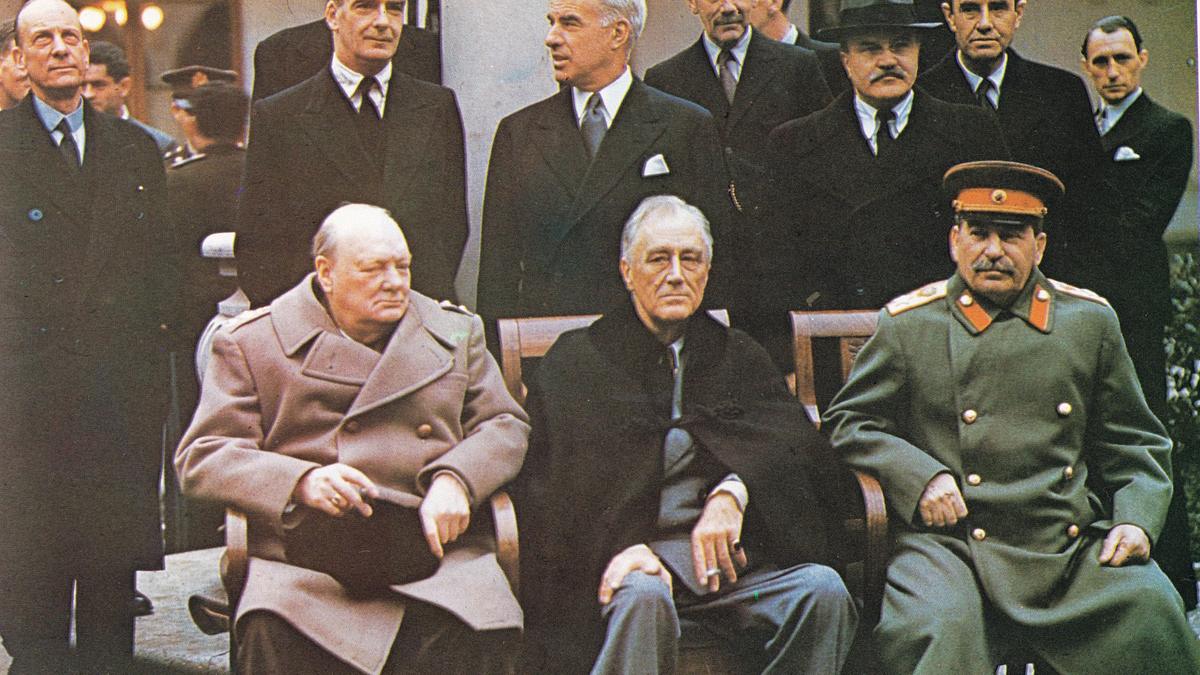 countdown zum kriegsende - die letzten 100 tage