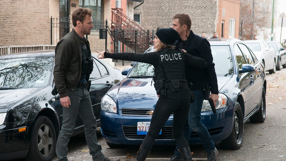 chicago p.d.
