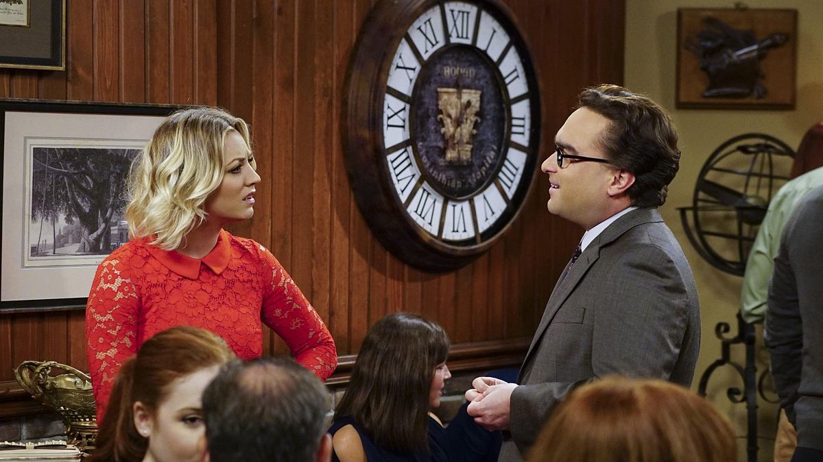 the big bang theory