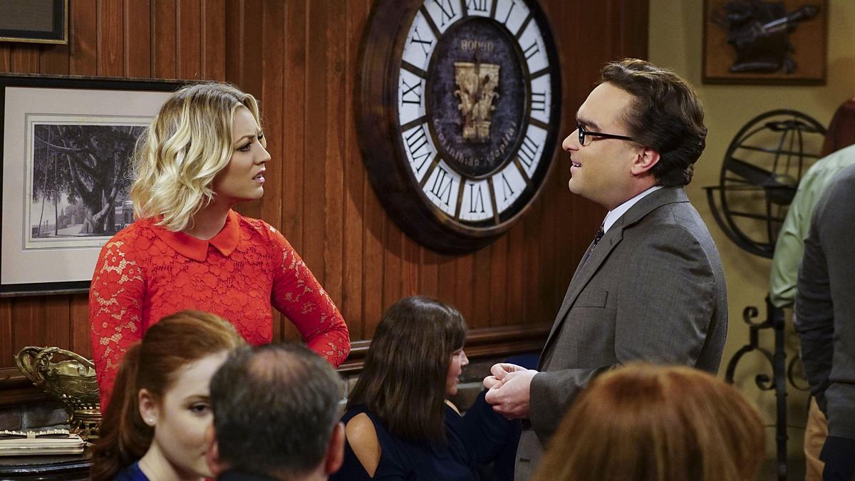 the big bang theory