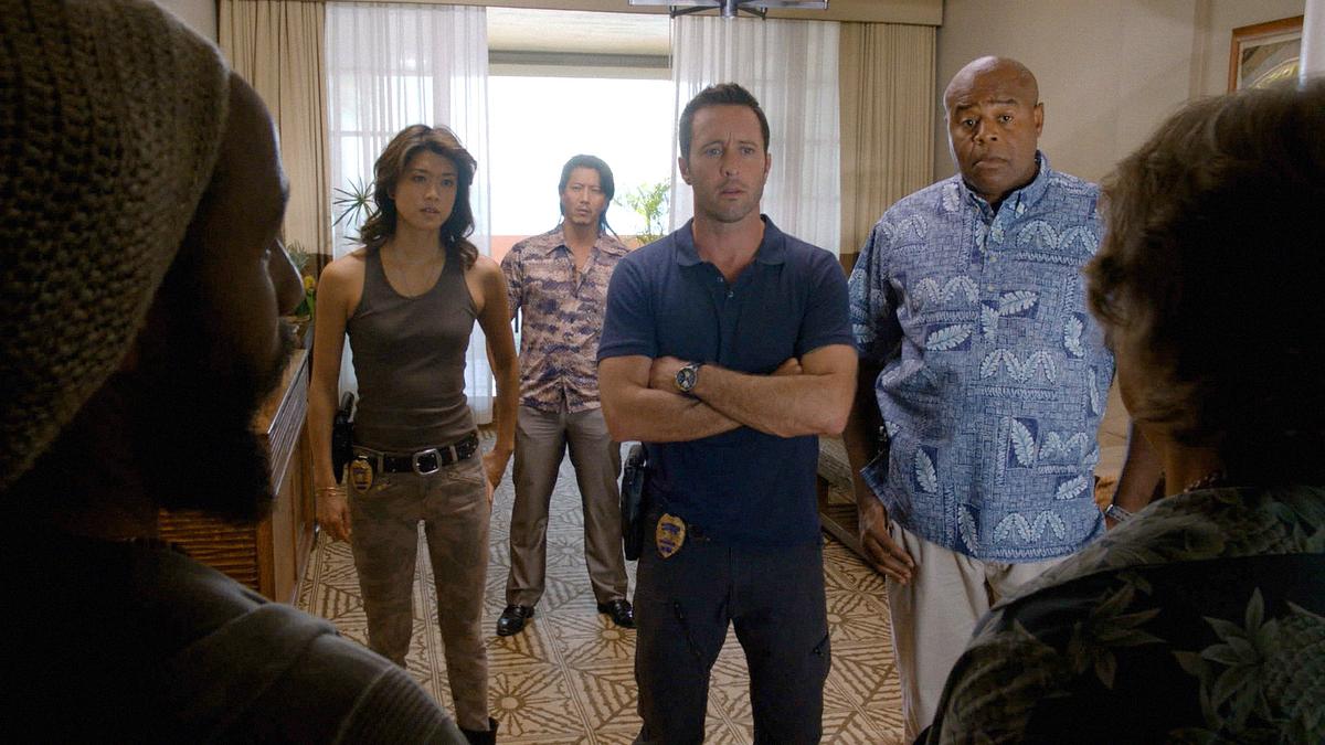 hawaii five-0